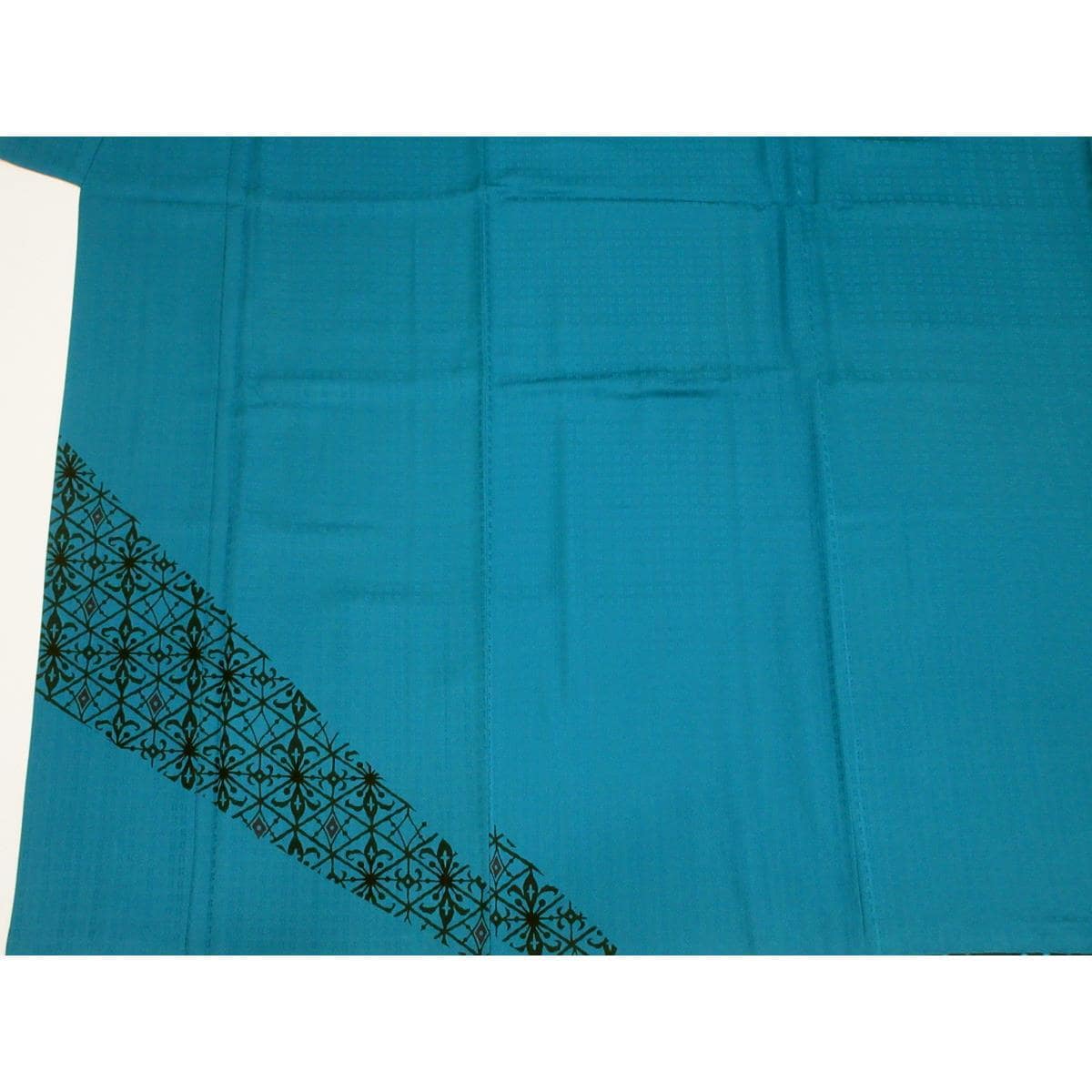 訪問着　友禅加工　身幅Ｌ寸