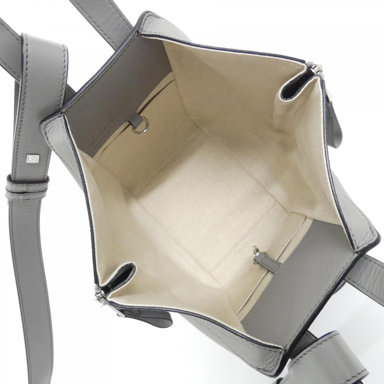 ロエベ ハンモック コンパクト A538H13X03 ショルダーバッグ