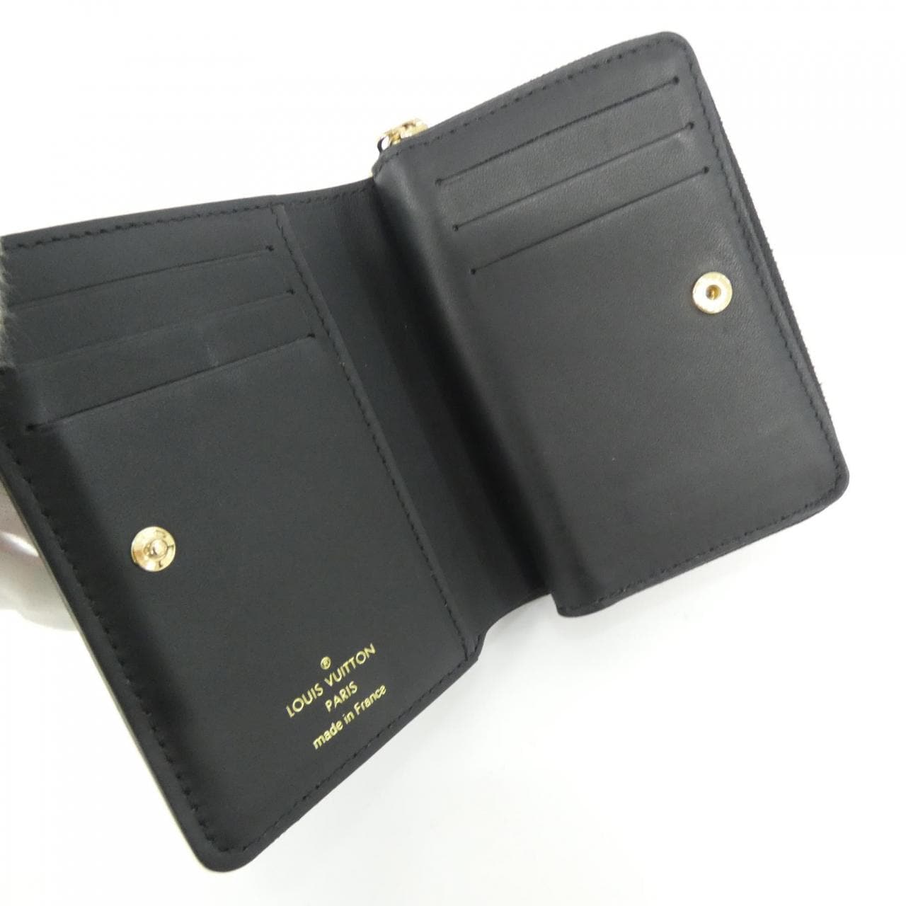 ルイヴィトン クッサン ポルトフォイユ ルー M81599 財布