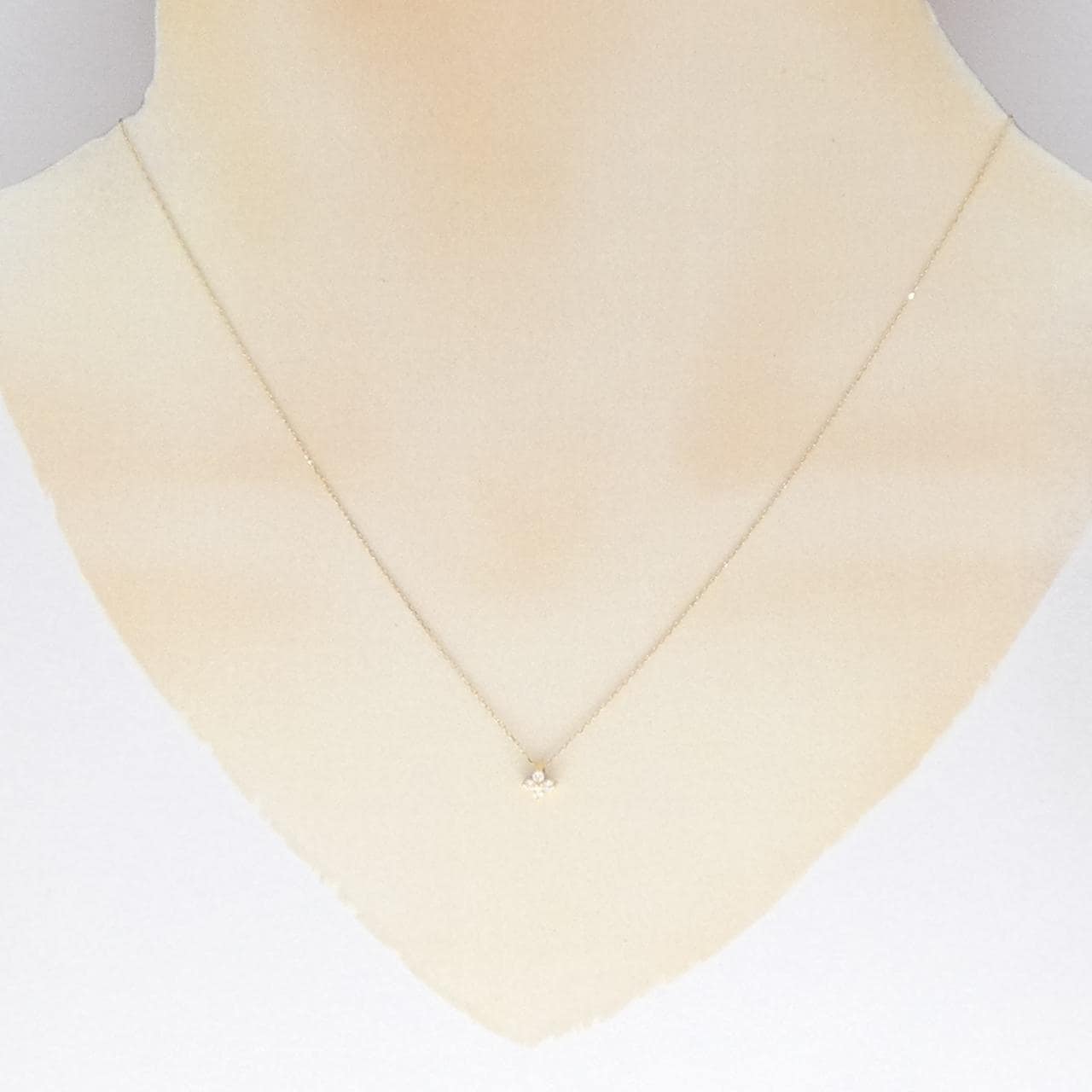 Ete钻石项链 0.05CT