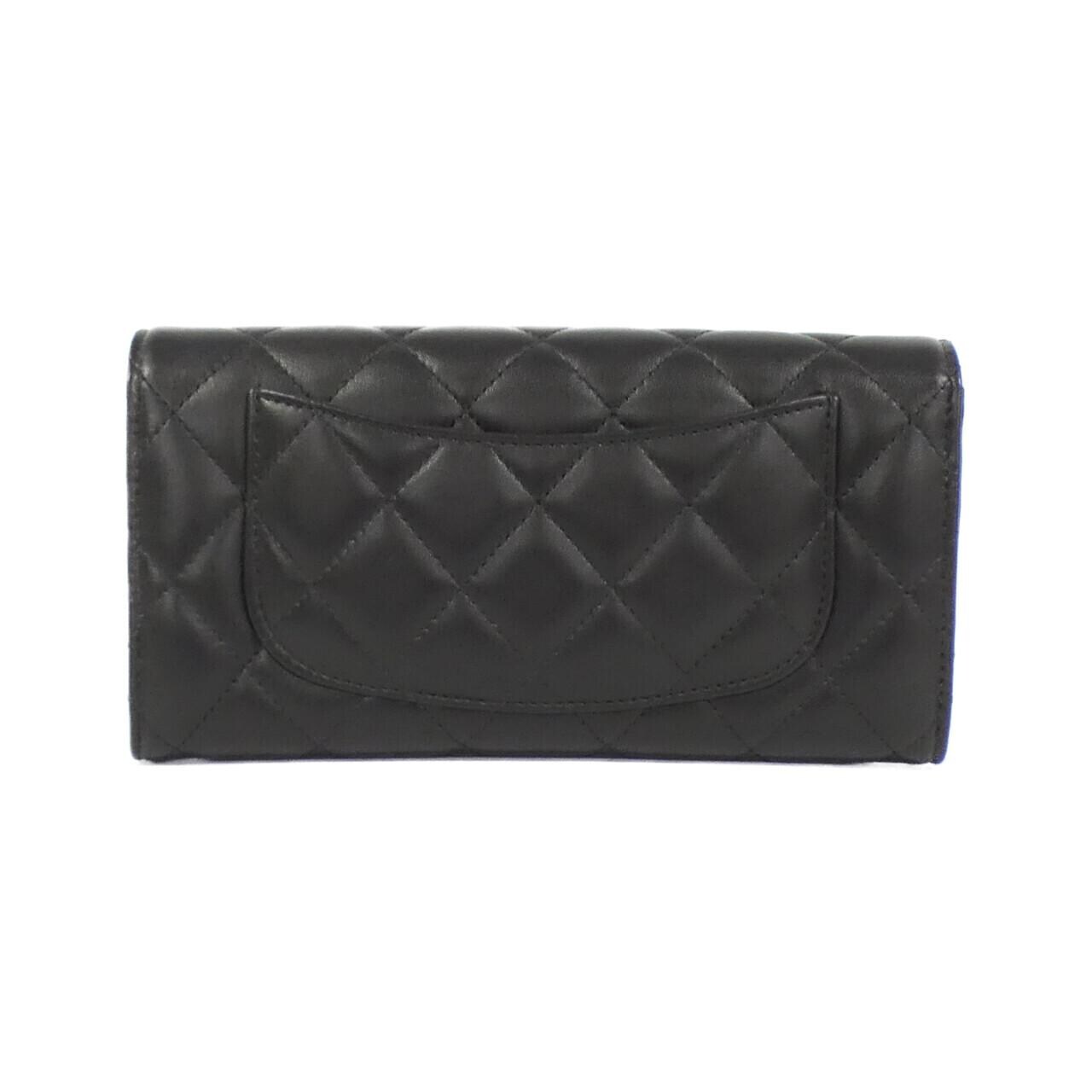 [Unused items] CHANEL Timeless Classic Line AP0241 Wallet