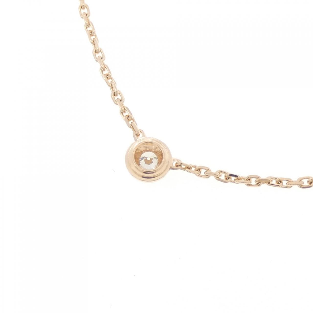 Cartier d&#39;amour extra small necklace