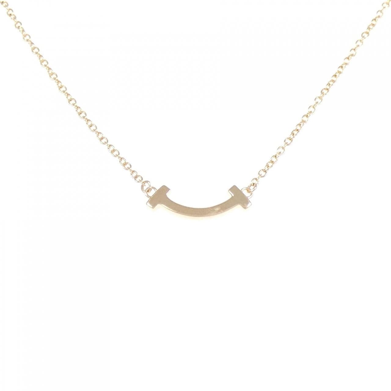 TIFFANY T Smile Mini Necklace