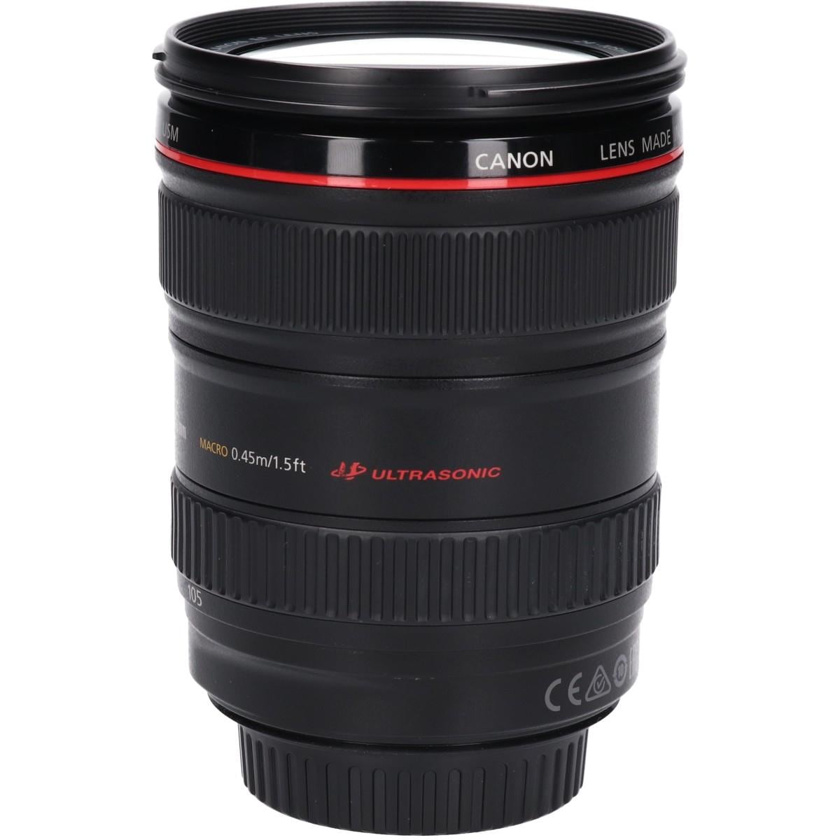 ＥＦ２４－１０５ｍｍ　Ｆ４Ｌ　ＩＳ　ＵＳＭ