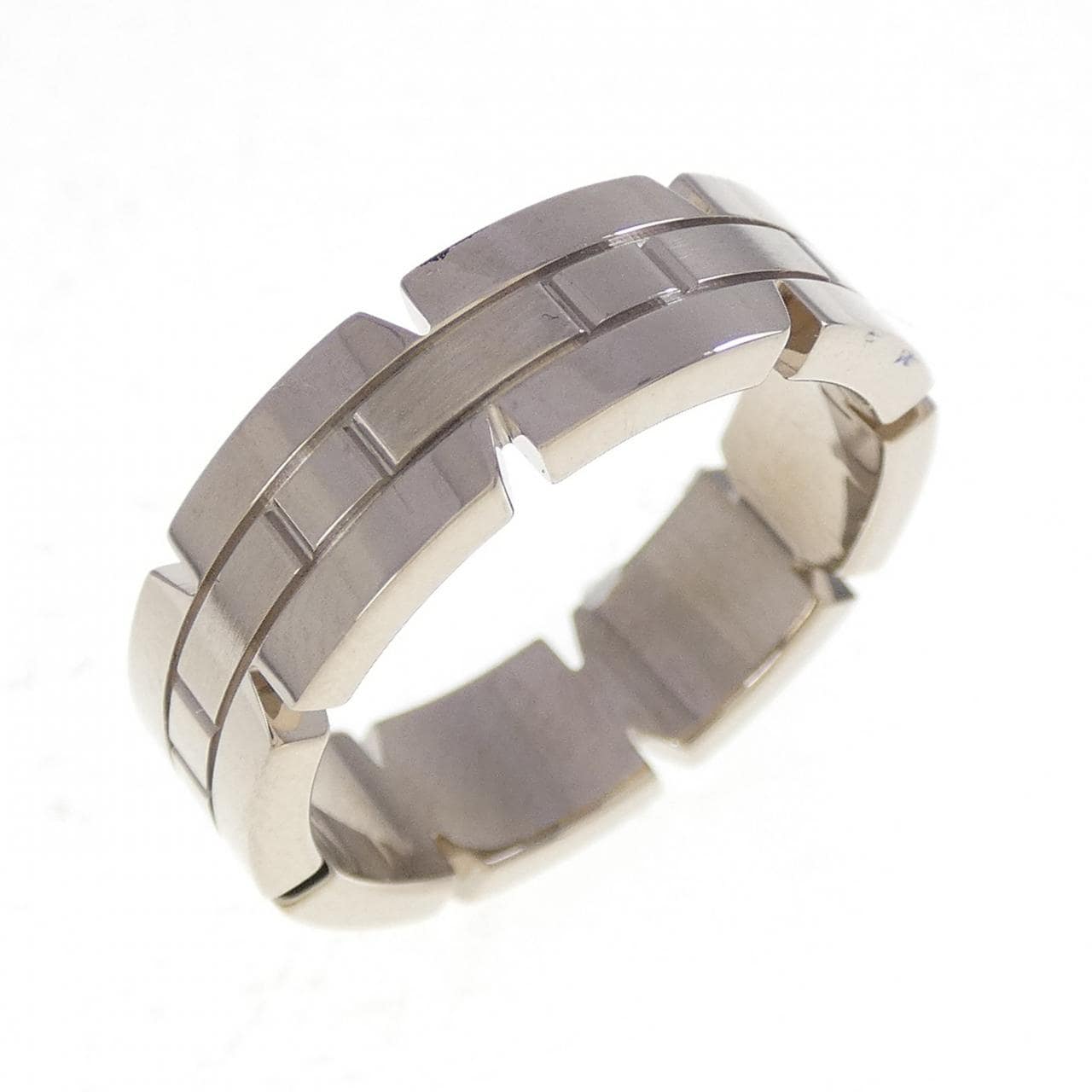 カルティエ タンクフランセーズ スモール リング