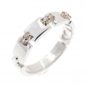 スタージュエリー ダイヤモンド リング 0.07CT