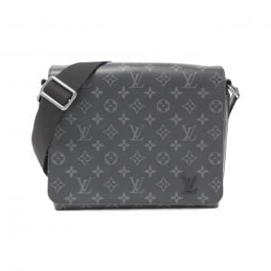 LOUIS VUITTON Monogram Eclipse District PM M45272 单肩包