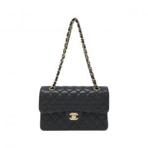 【VINTAGE】シャネル ショルダーバッグ シャネル CHANEL 90s VINTAGE ヴィンテージ ラムスキン