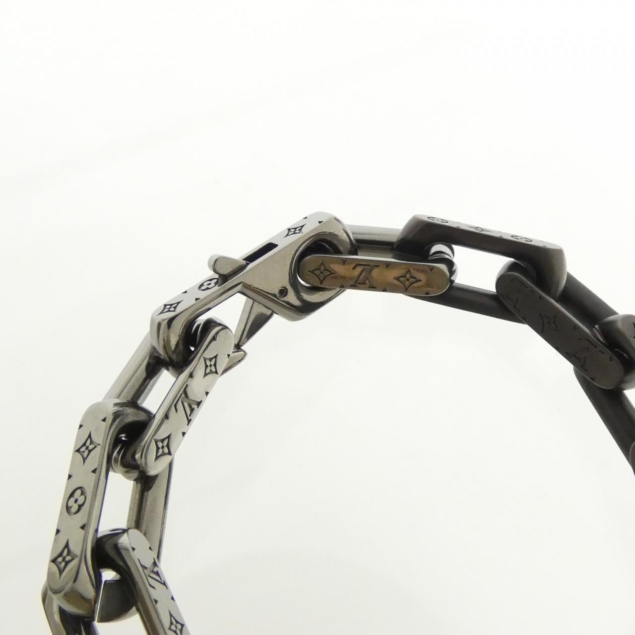 ルイヴィトン ブラスレ モノグラム チェーン M M0998M ブレスレット
