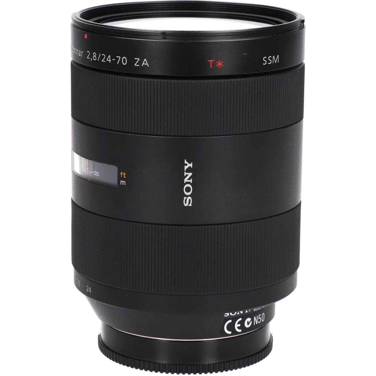 ２４－７０ｍｍ　Ｆ２．８ＺＡ　ＳＳＭ（ＳＡＬ２４７０Ｚ）