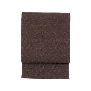 名古屋帯　全通柄