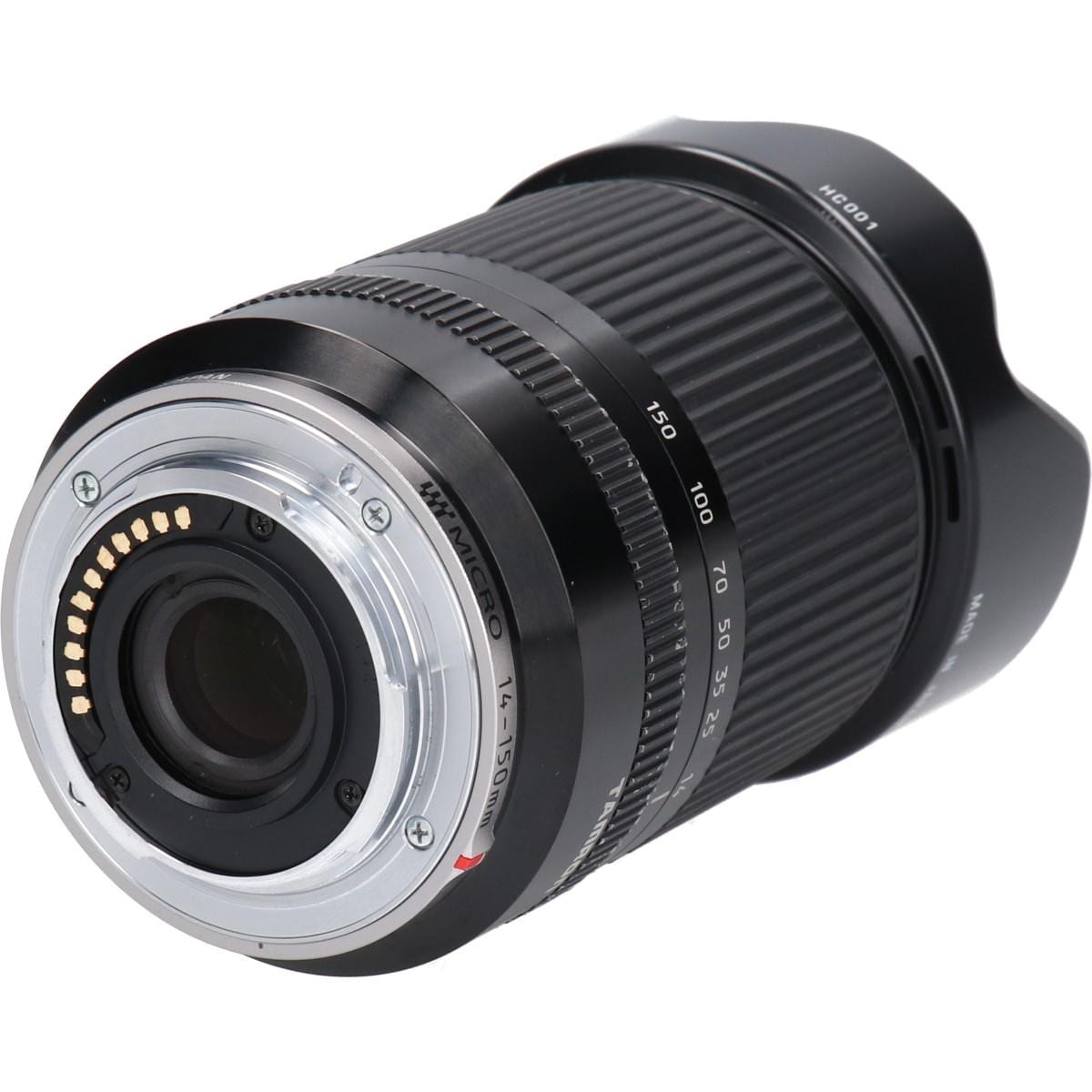 ＭＦＴ１４－１５０ｍｍ　Ｆ３．５－５．８ＤＩⅢ（Ｃ００１）
