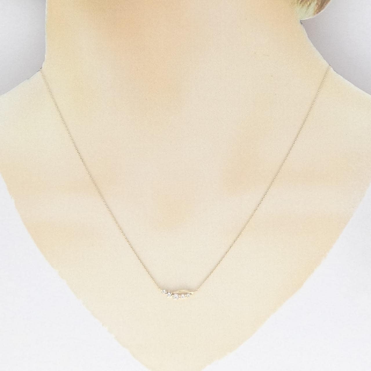 STAR JEWELRY鑽石項鍊
