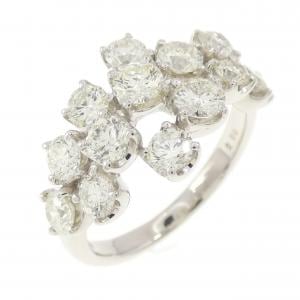 PT ダイヤモンド リング 2.00CT