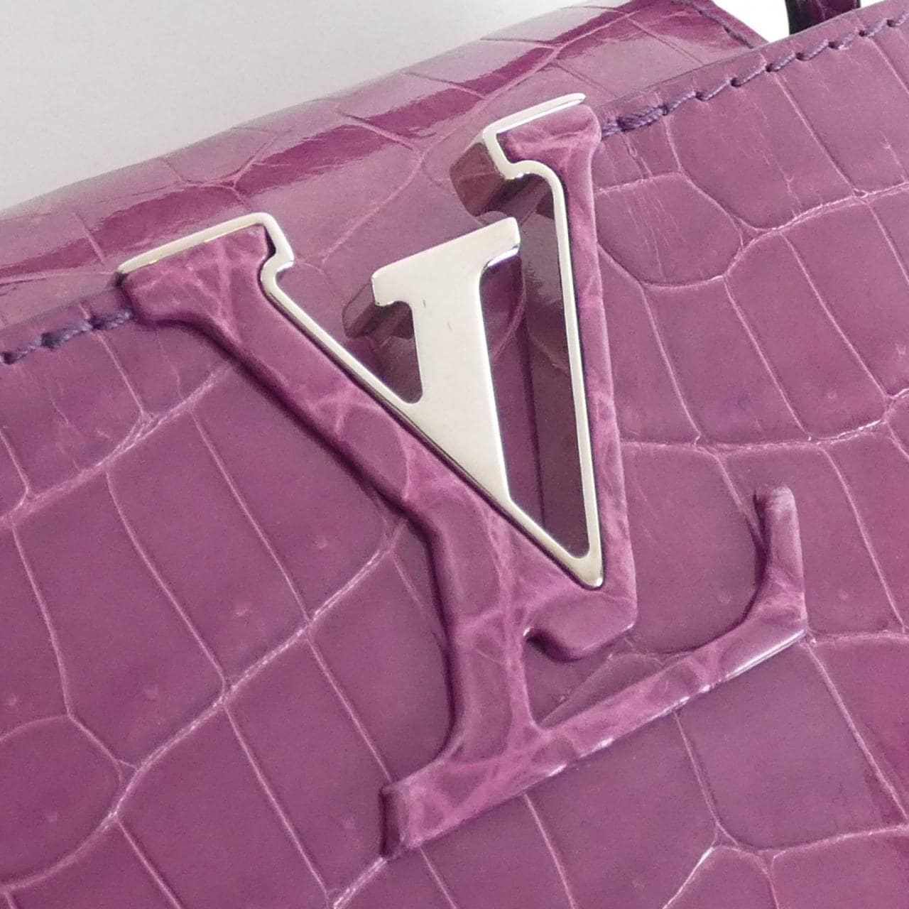 ルイヴィトン カプシーヌ MINI N94227 バッグ