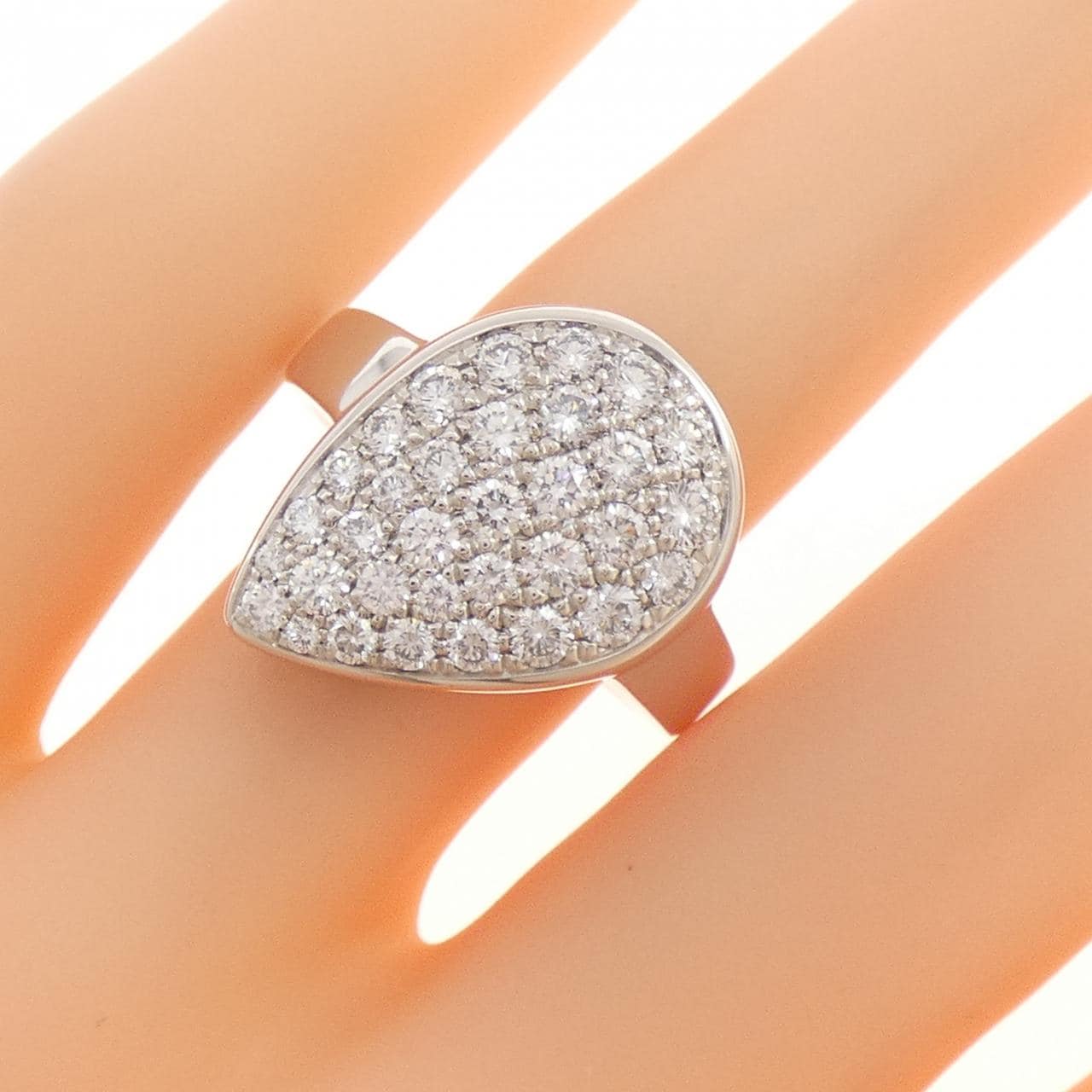 ピアジェ マジックリフレクション リング