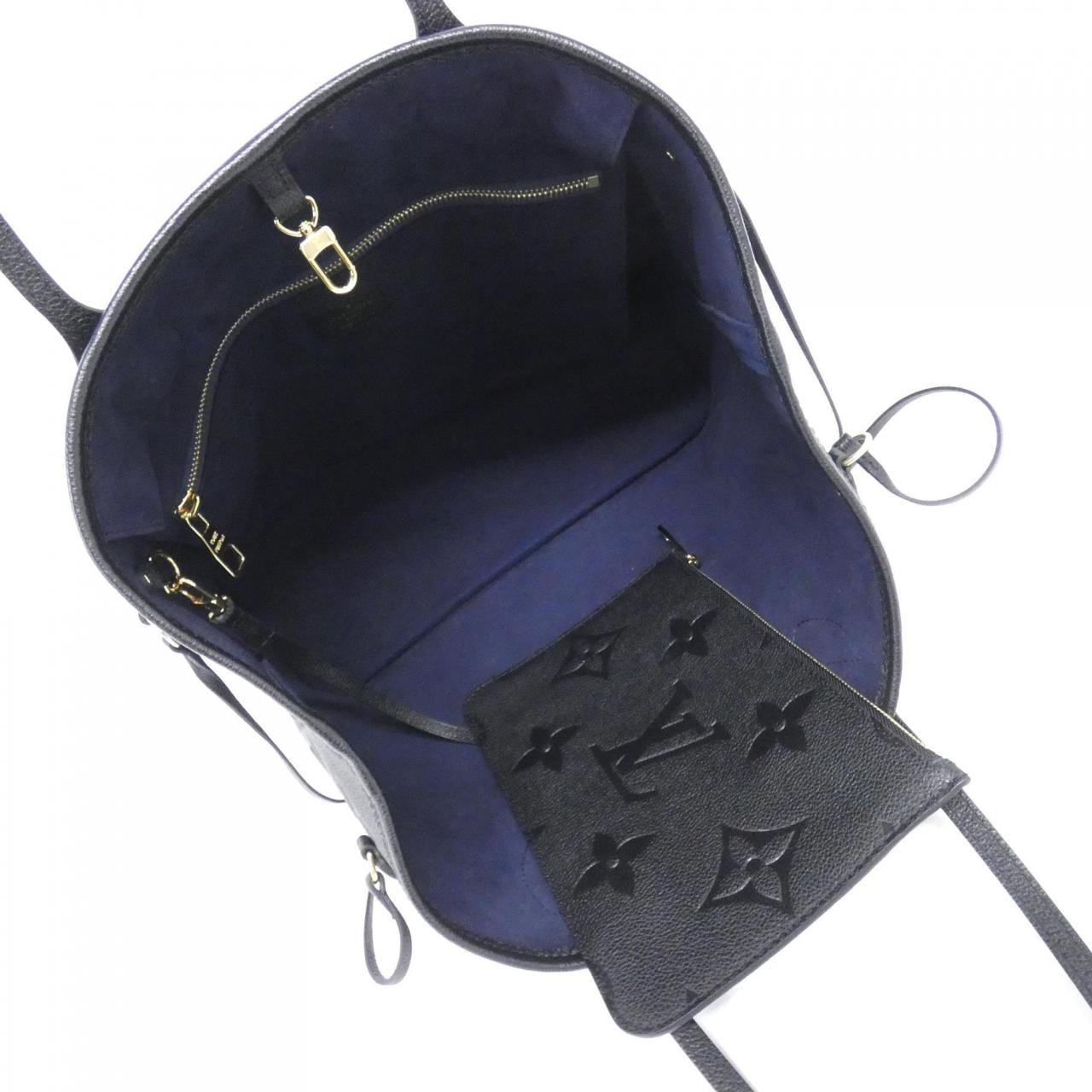 ルイヴィトン モノグラム アンプラント ネヴァーフル MM M45685 バッグ