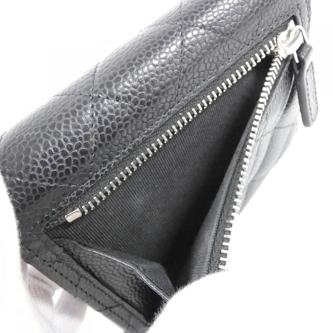 シャネル タイムレスクラシック ライン AP0231 財布