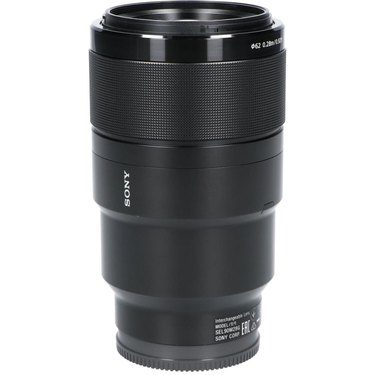 SONY FE90mm F2.8 MACRO GOSS