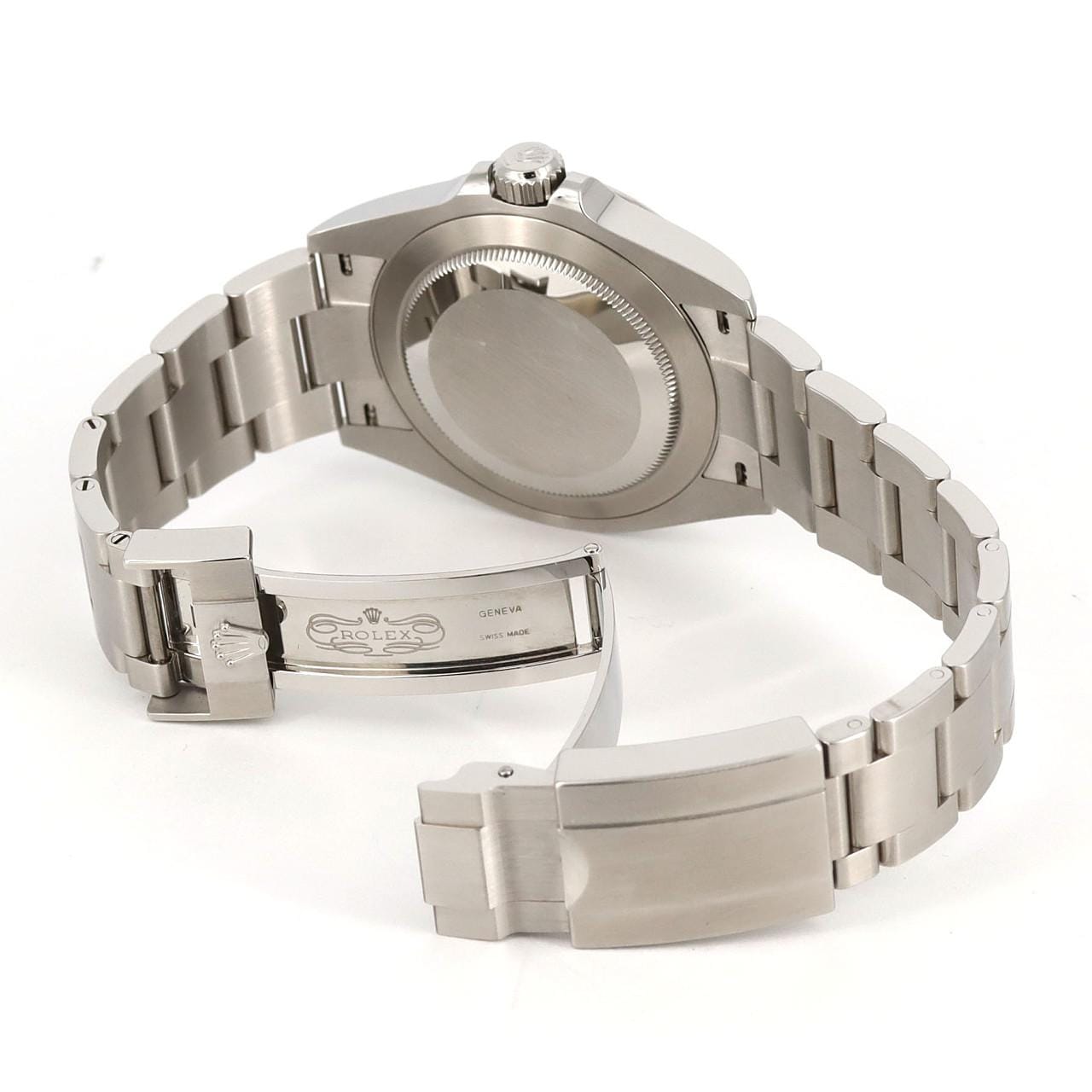 ROLEX Air King 126900 SS自动上弦随机编号