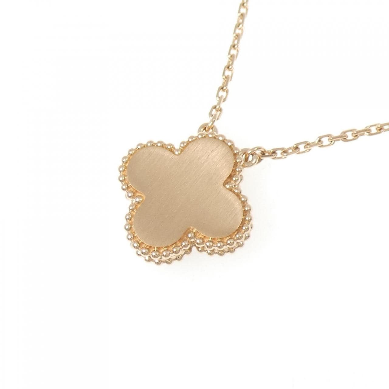 ヴァンクリーフ&アーペル ヴィンテージアルハンブラ ネックレス