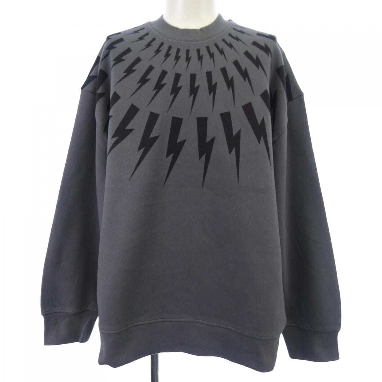 ニールバレット Neil Barrett NBV7JS010S スウェット