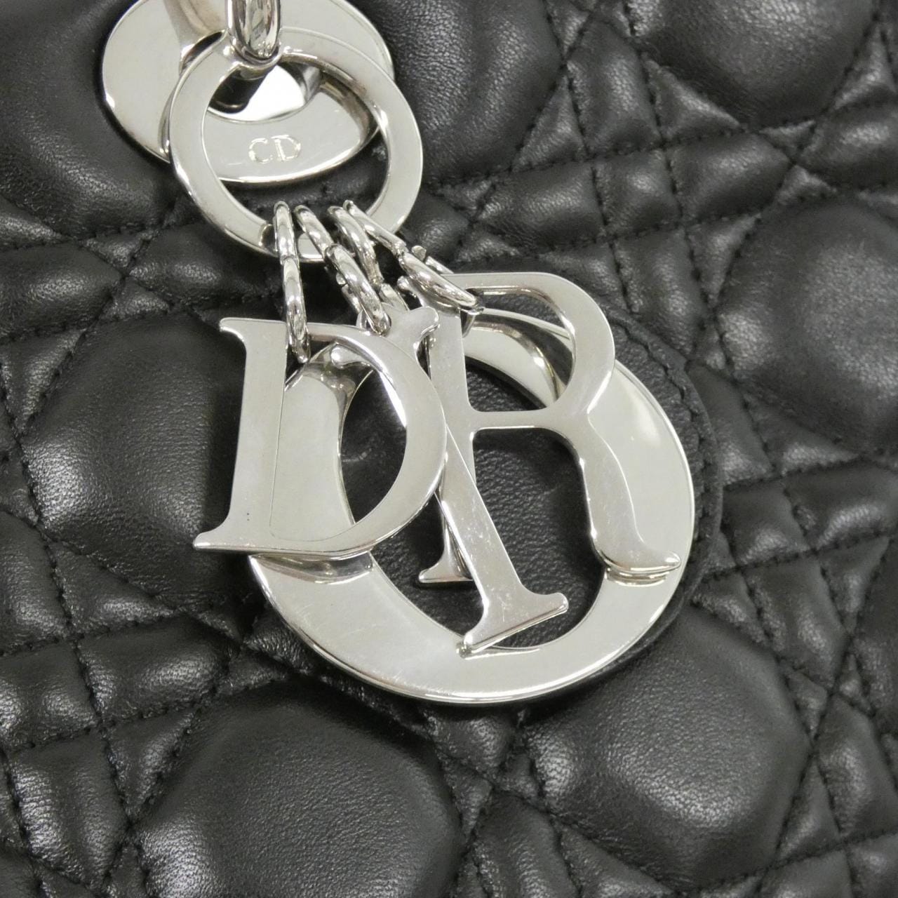 クリスチャンディオール レディ ディオール ラージ CAL44561 バッグ