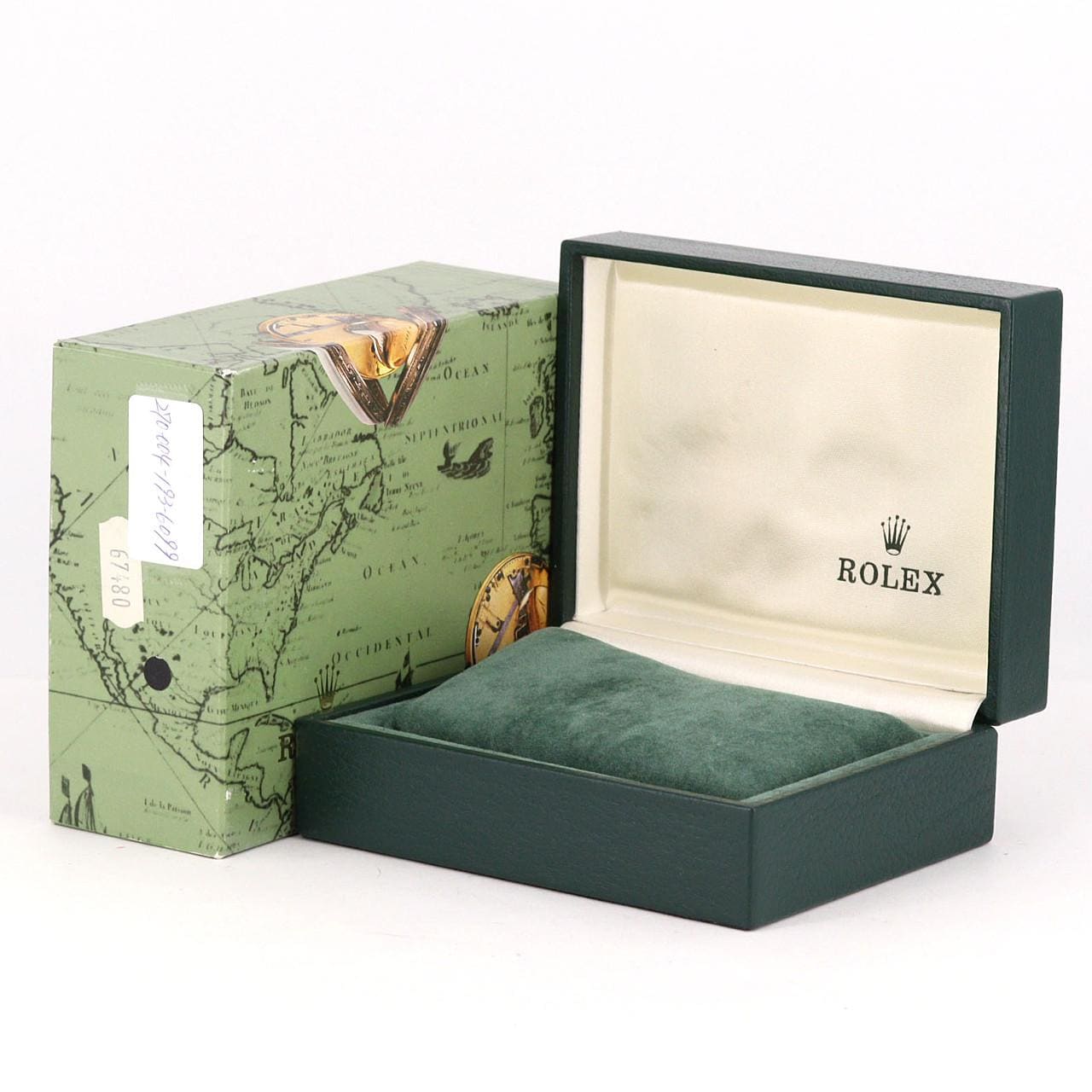 ロレックス チェリーニ YG 4311 YG 手巻