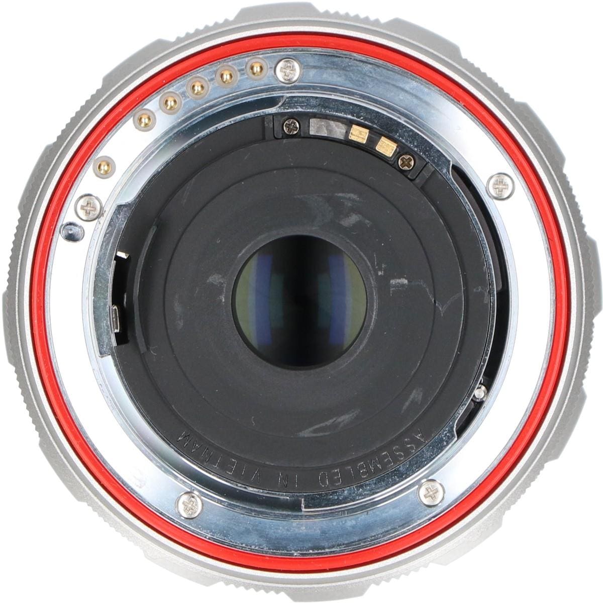 ＨＤ　ＤＡ２０－４０ｍｍ　Ｆ２．８－４　ＥＤ　ＬＩＭＩＴＥＤ　ＤＣ　ＷＲ　　ＳＩＬＶＥＲ