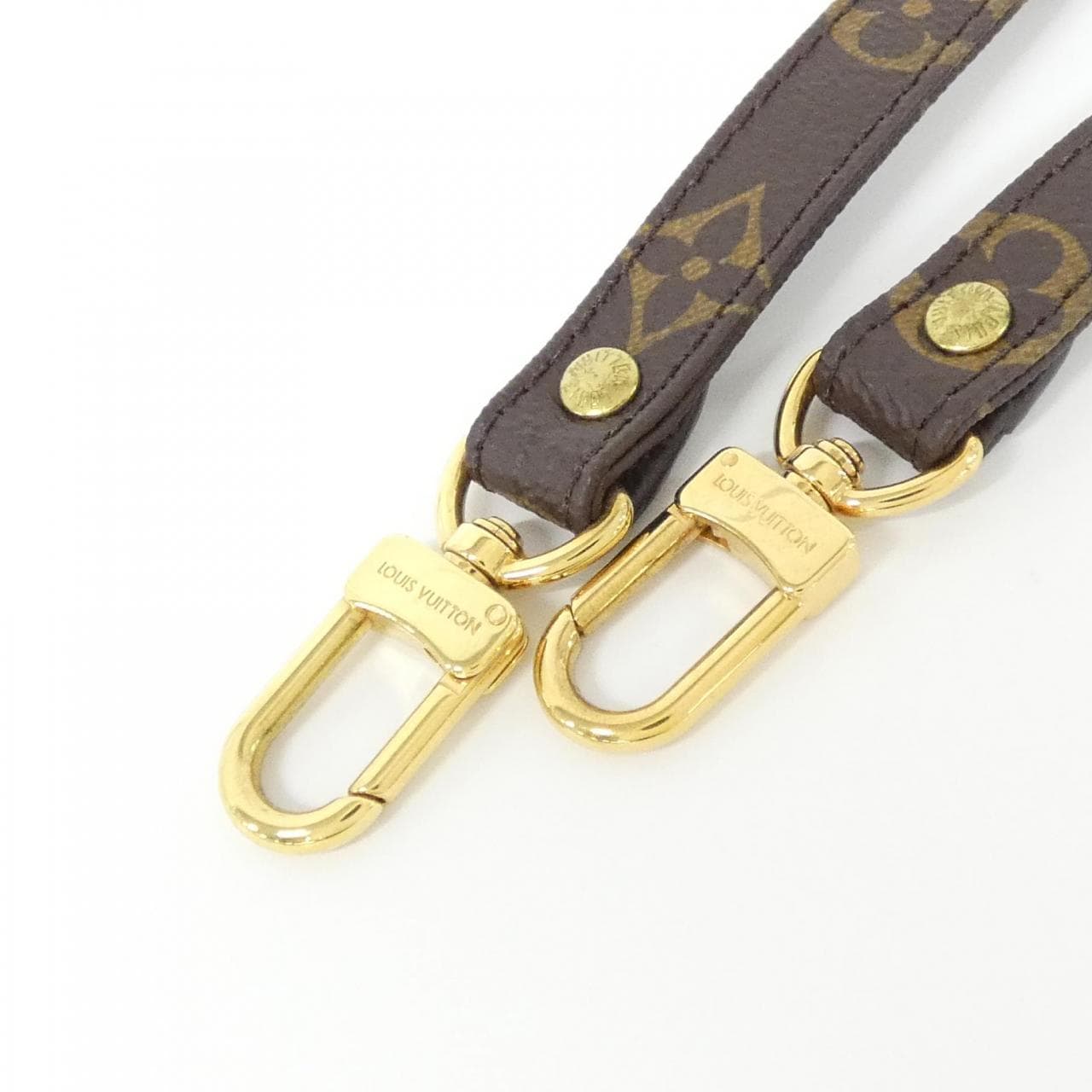 ルイヴィトン モノグラム ショルダー ストラップ J52315 ストラップ
