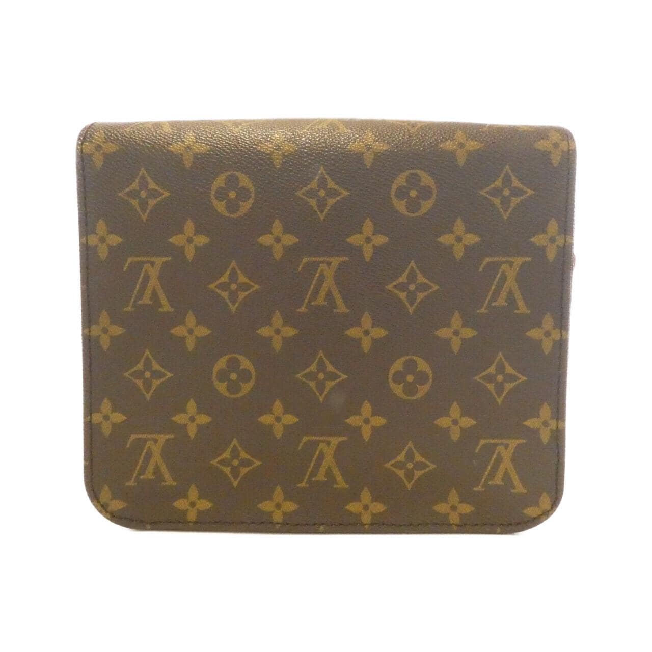 ルイヴィトン モノグラム カルトシエール 22cm M51253 ショルダーバッグ