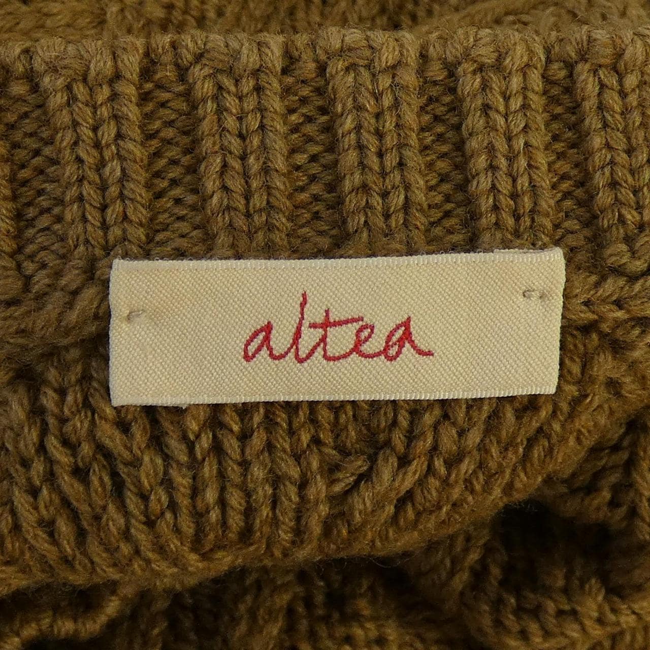 アルテア ALTEA ニット