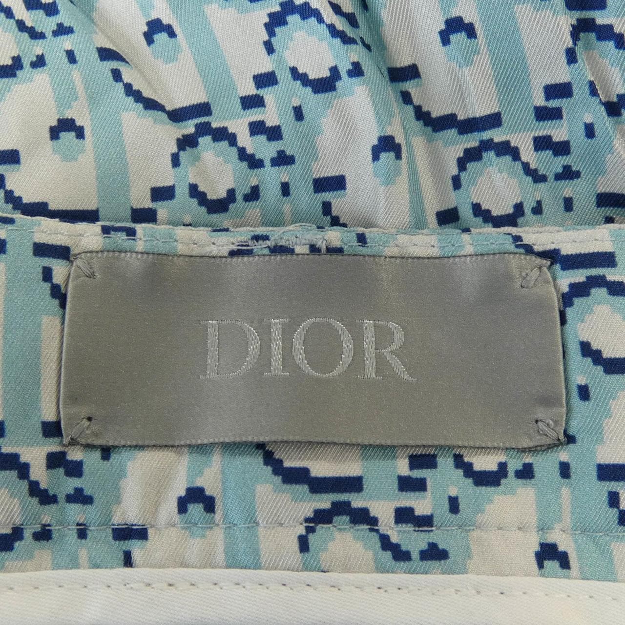 ディオール DIOR 013C121A4751 ショートパンツ