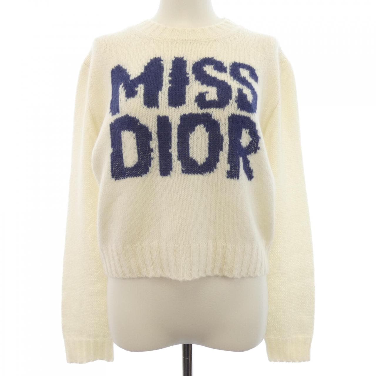 クリスチャンディオール CHRISTIAN DIOR MISS DIOR GRAFFITI 454S57AM103 ニット