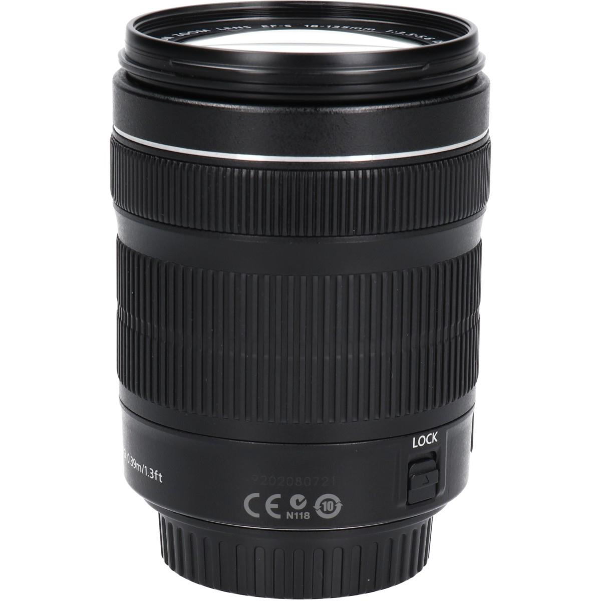 ＥＦ－Ｓ１８－１３５ｍｍ　Ｆ３．５－５．６ＩＳ　ＳＴＭ