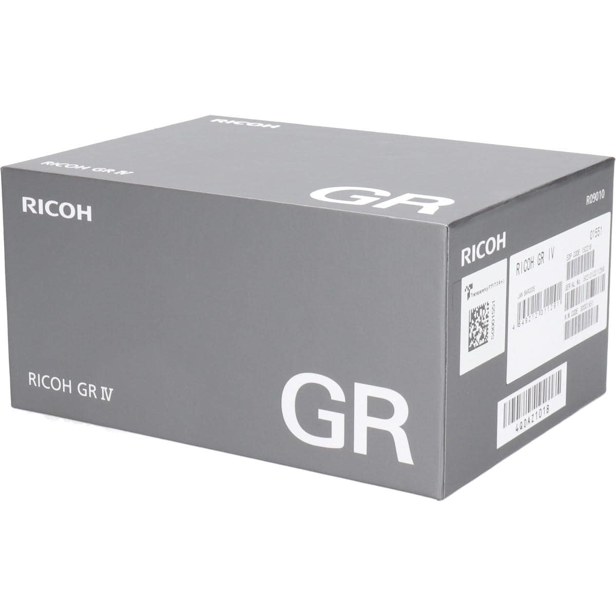【未使用品】ＧＲ　ＩＶ