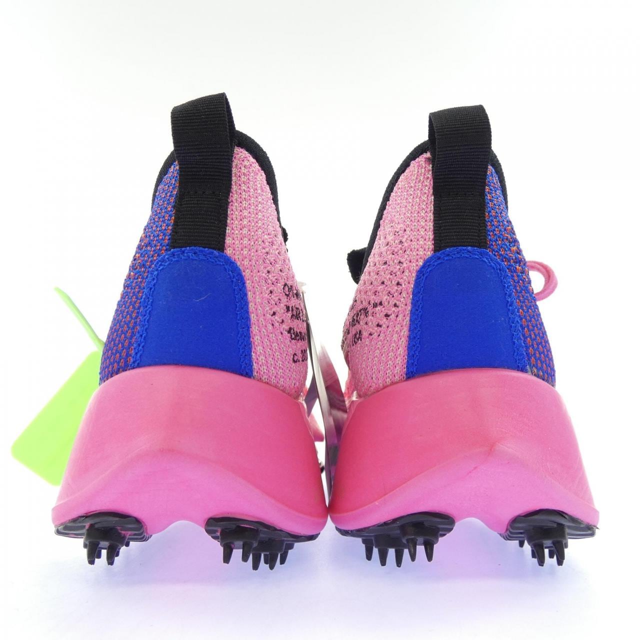 ナイキオフホワイト NIKE×OFF-WHITE CV0697-400 スニーカー