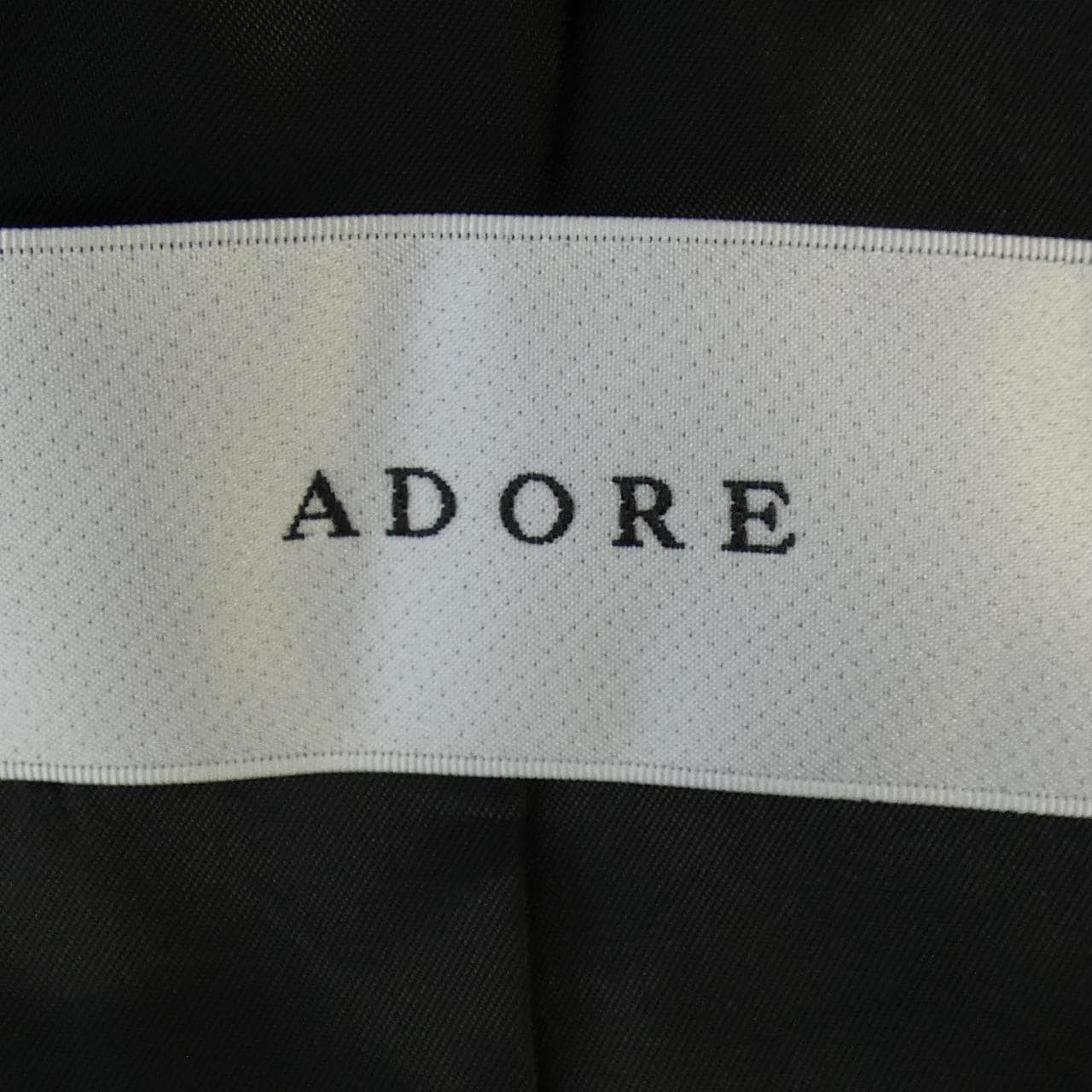 アドーア ADORE 531-4250806 ジャケット