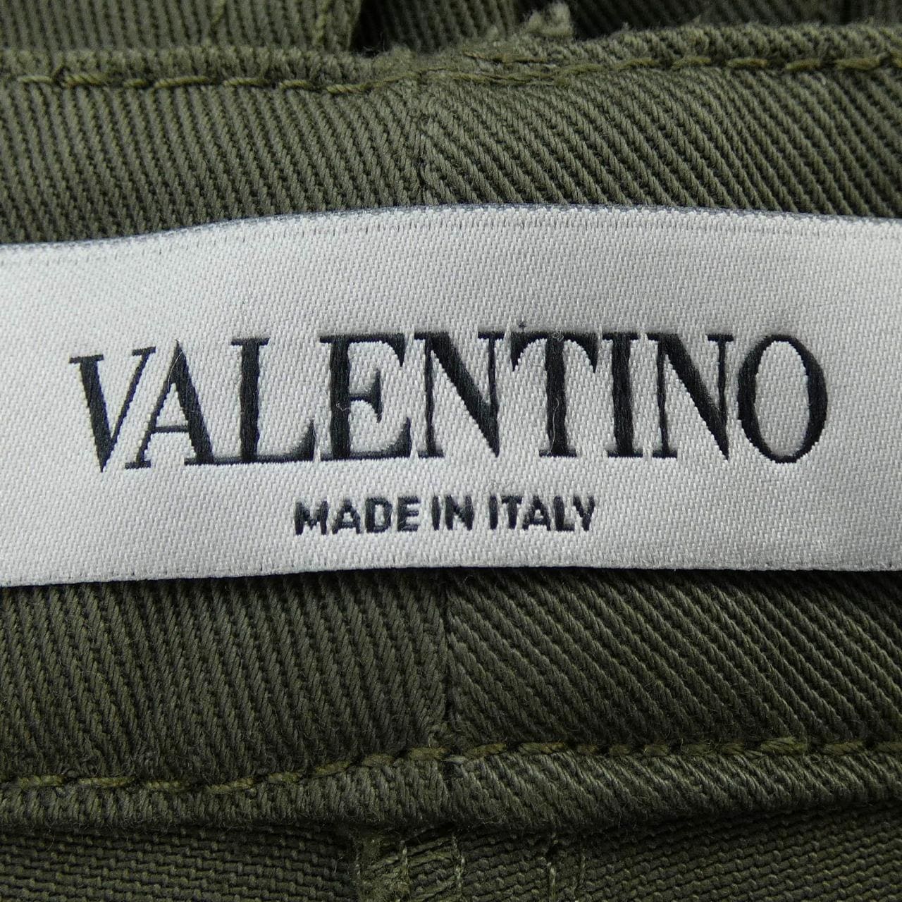 ヴァレンティノ VALENTINO TB3RBO112Q9 パンツ