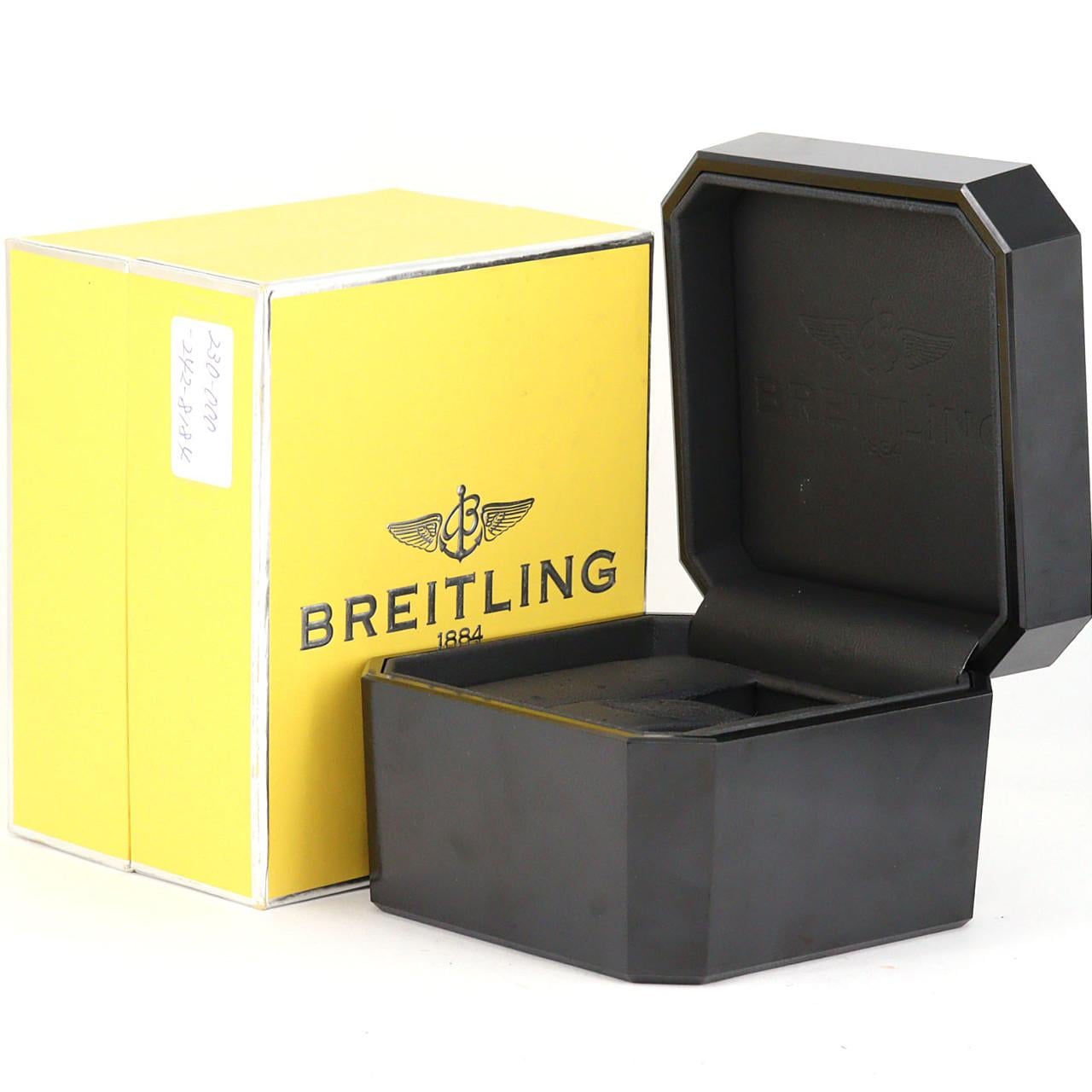 ブライトリング クロノマット･JAPAN LIMITED A13356/A156Q25PA SS 自動巻