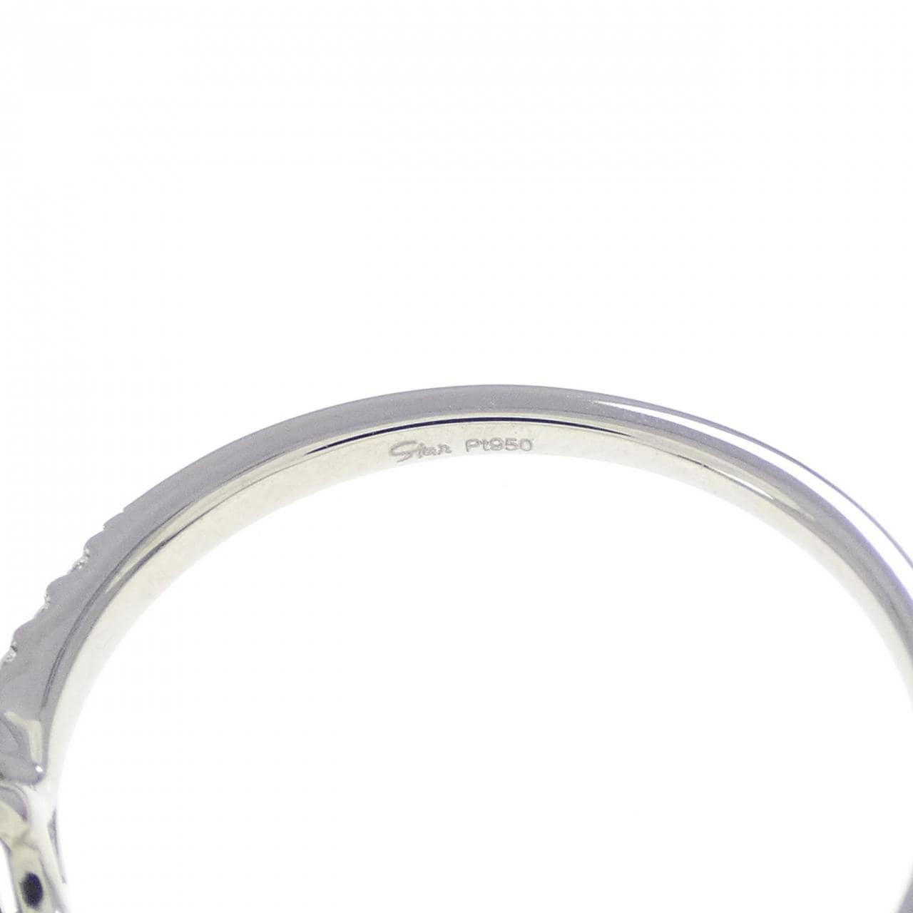 スタージュエリー ダイヤモンド リング 0.10CT