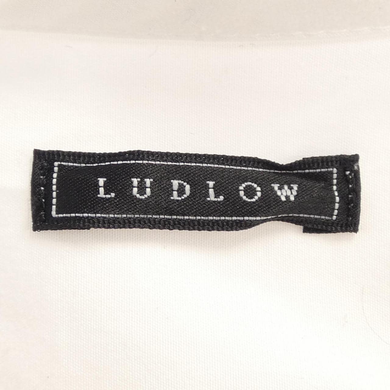 ラドロー LUDLOW シャツ