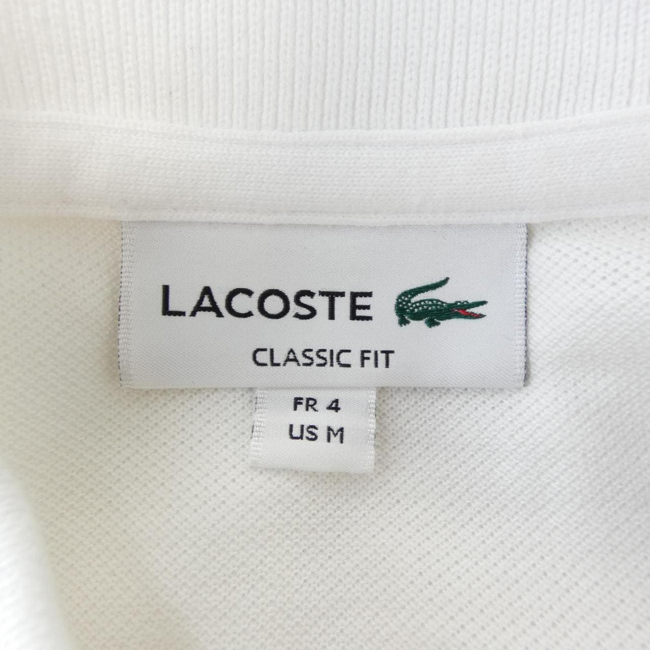ラコステ LACOSTE ポロシャツ