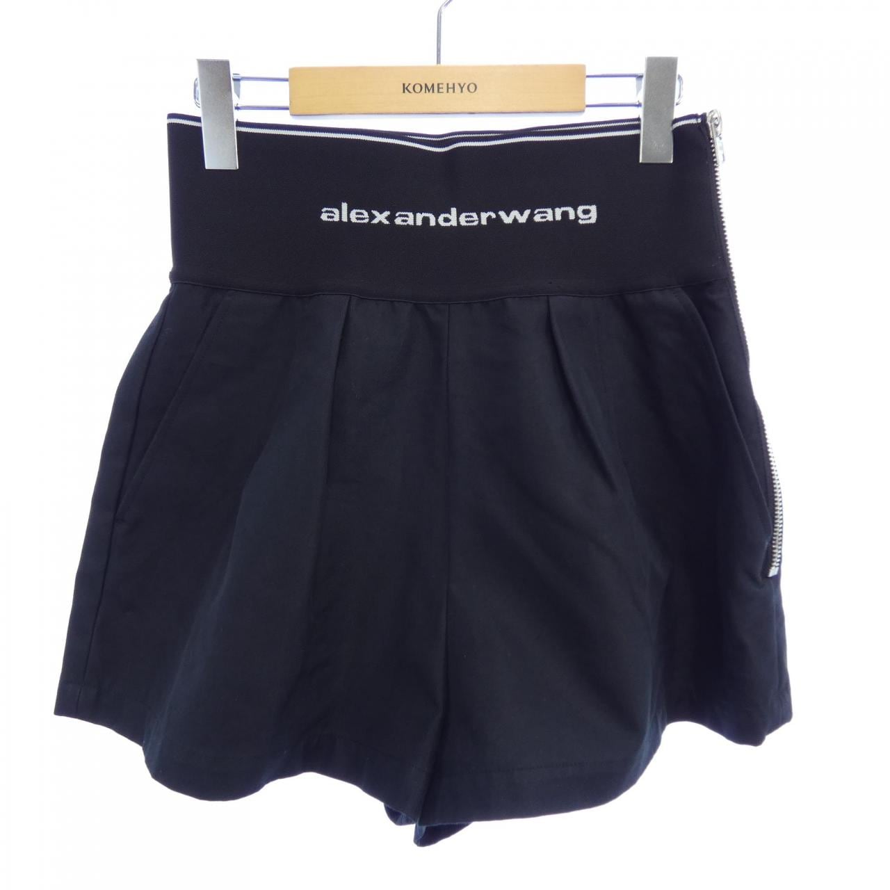 アレキサンダーワン ALEXANDER WANG ショートパンツ
