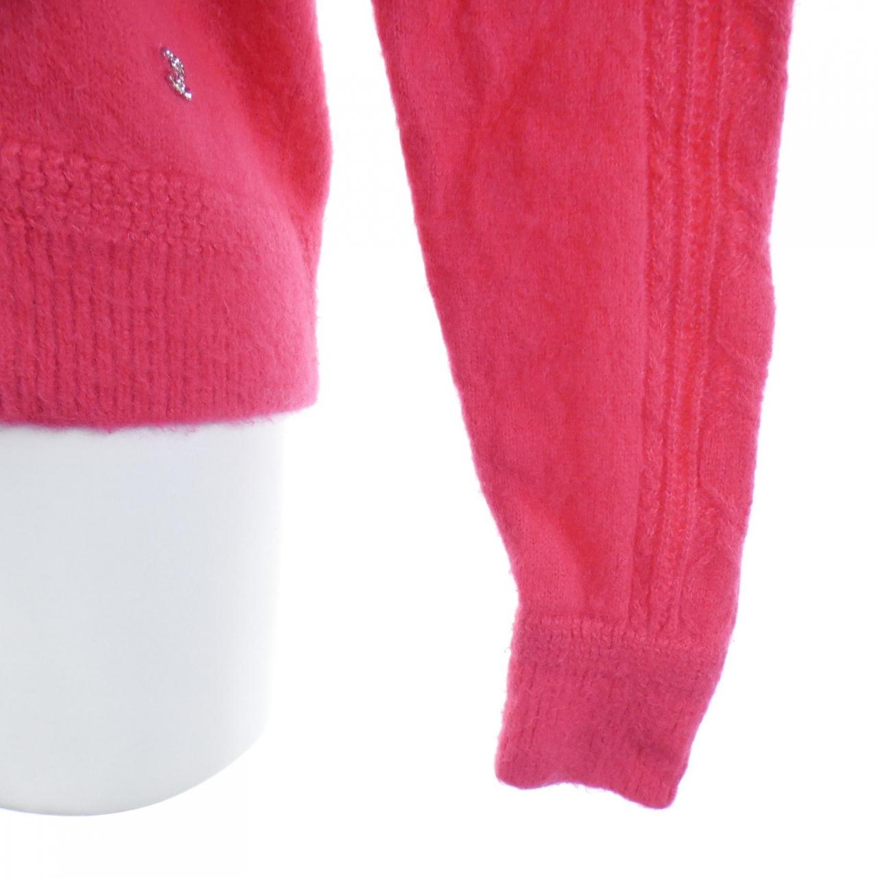 シャネル CHANEL LOOK9 P74520K10862 23N ニット