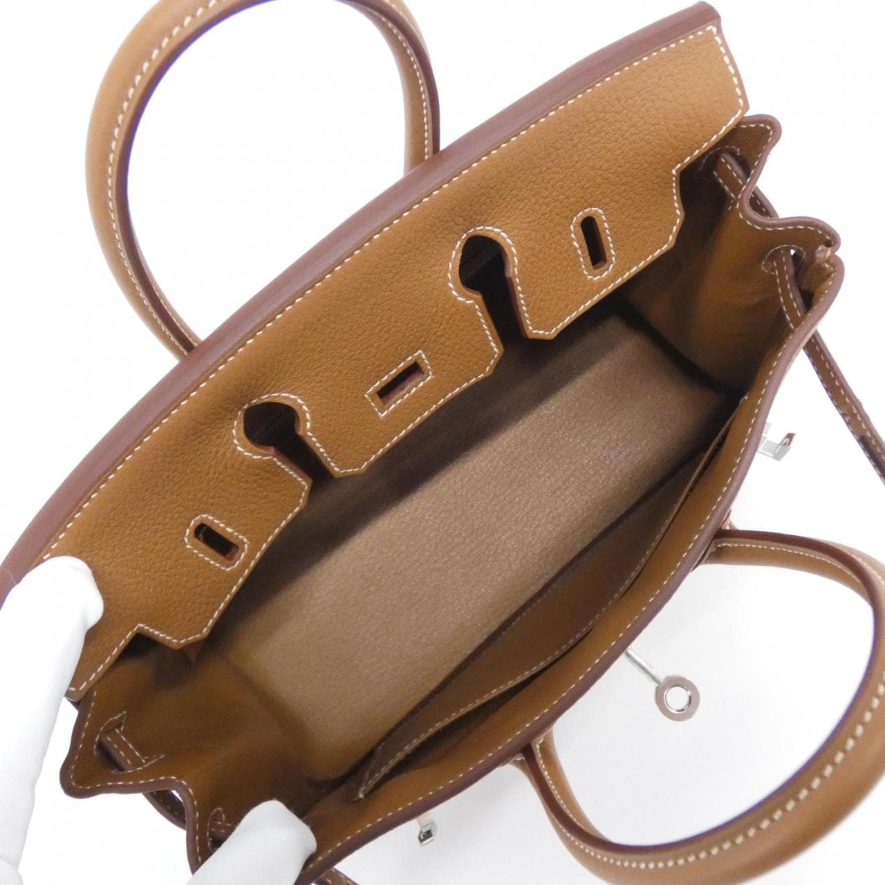 【未使用品】エルメス バーキン 25cm 041344CK バッグ