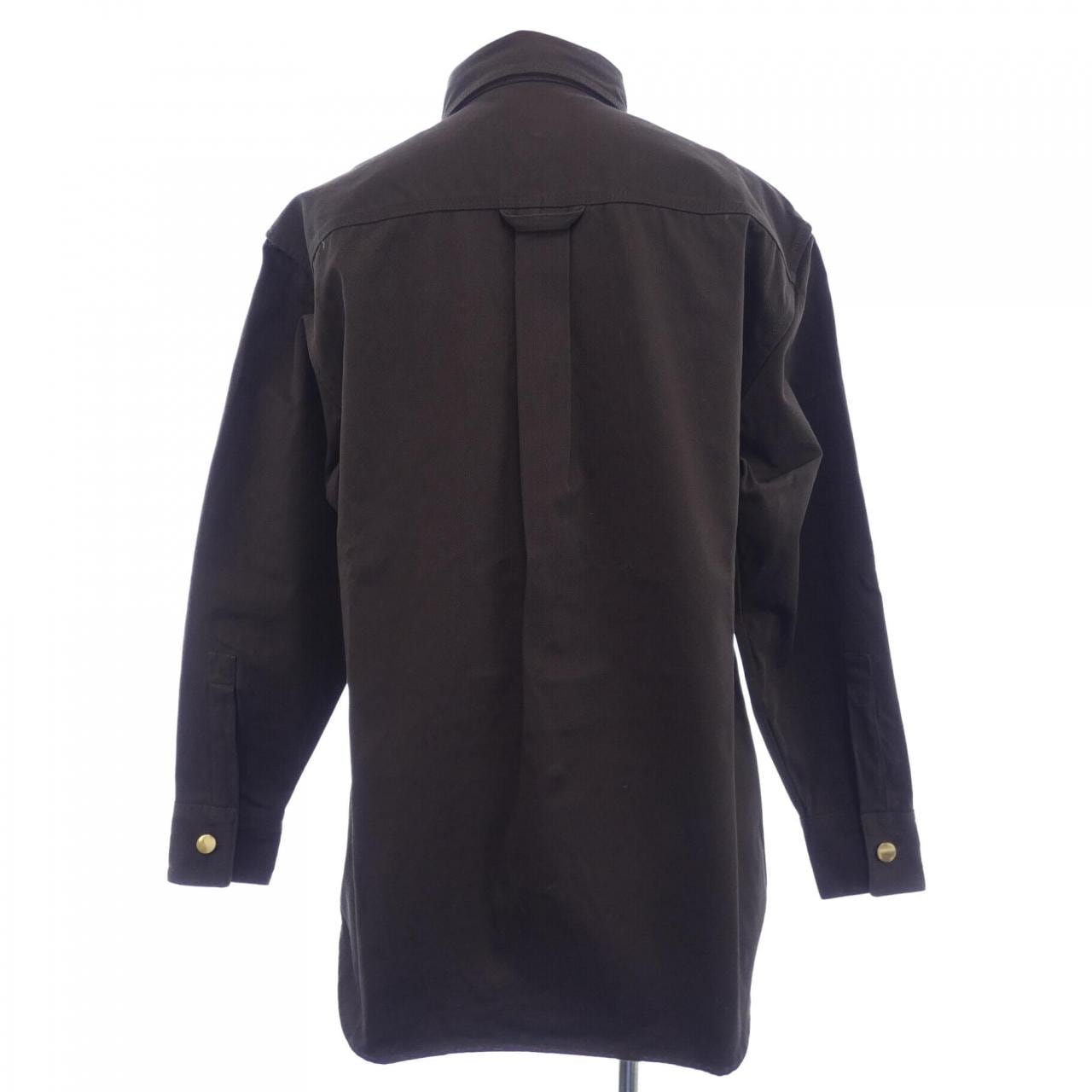 ボッテガヴェネタ BOTTEGA VENETA 617449 VKSC0 シャツ