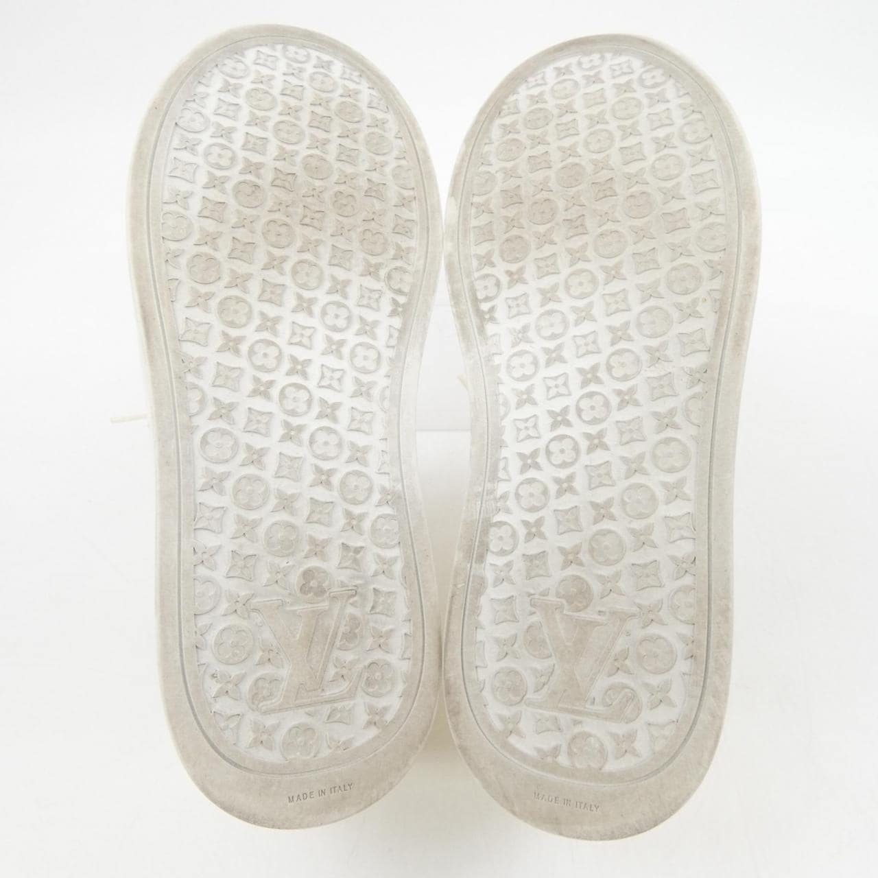 ルイヴィトン LOUIS VUITTON LVリゾートライン スニーカー