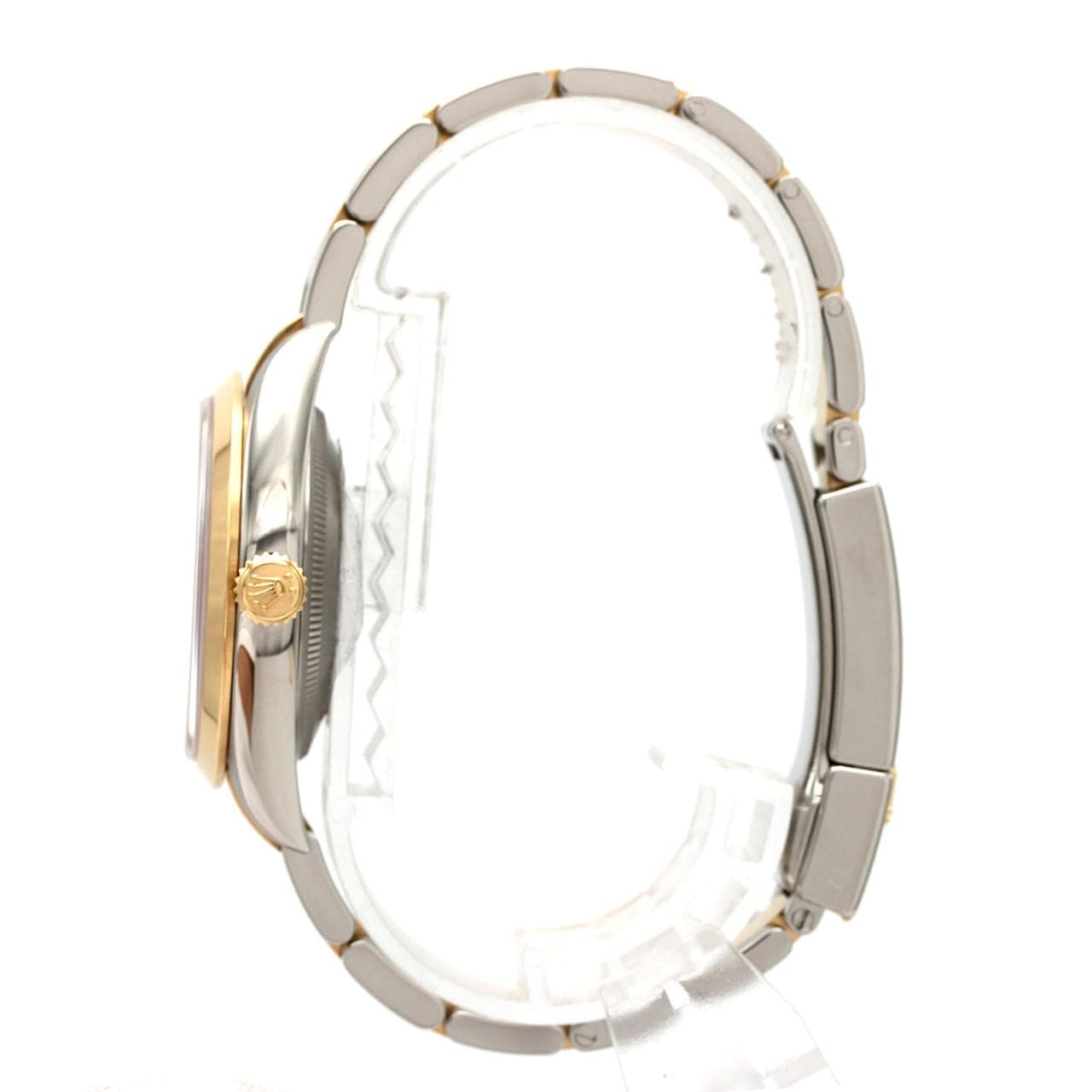 ロレックス エクスプローラーI 124273 SSxYG 自動巻 ランダム番