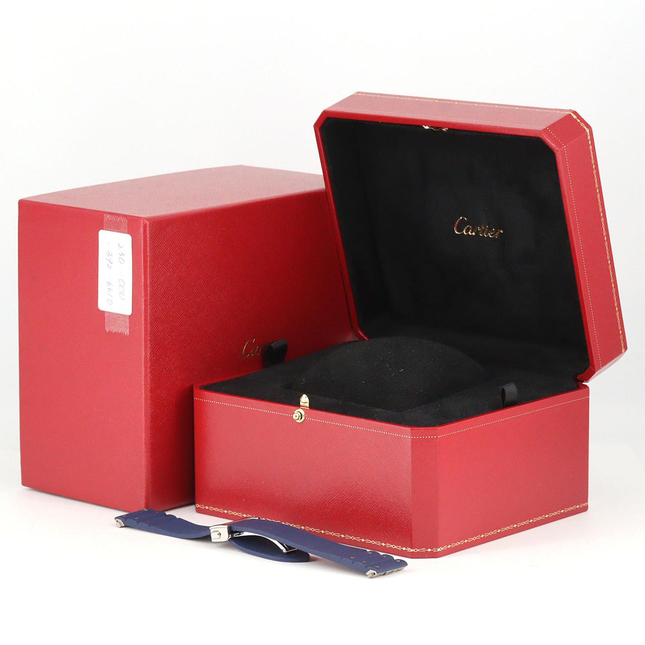 カルティエ サントス･ドゥ･カルティエ WSSA0048 SS 自動巻